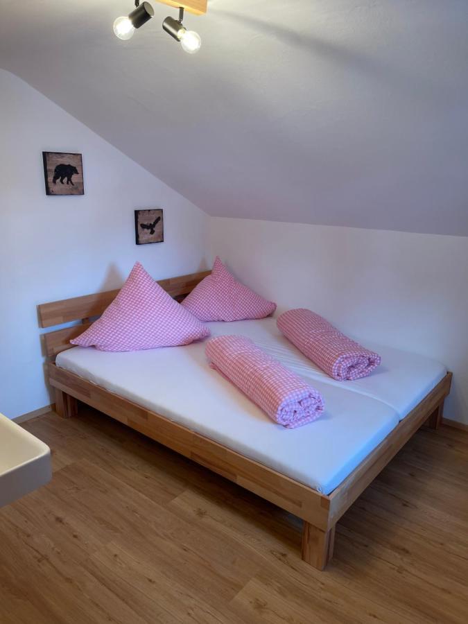 Der Waidachhof Zillertal Apartment Hainzenberg Exterior photo