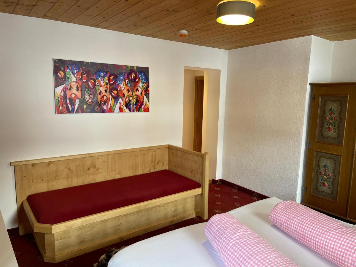 Der Waidachhof Zillertal Apartment Hainzenberg Exterior photo