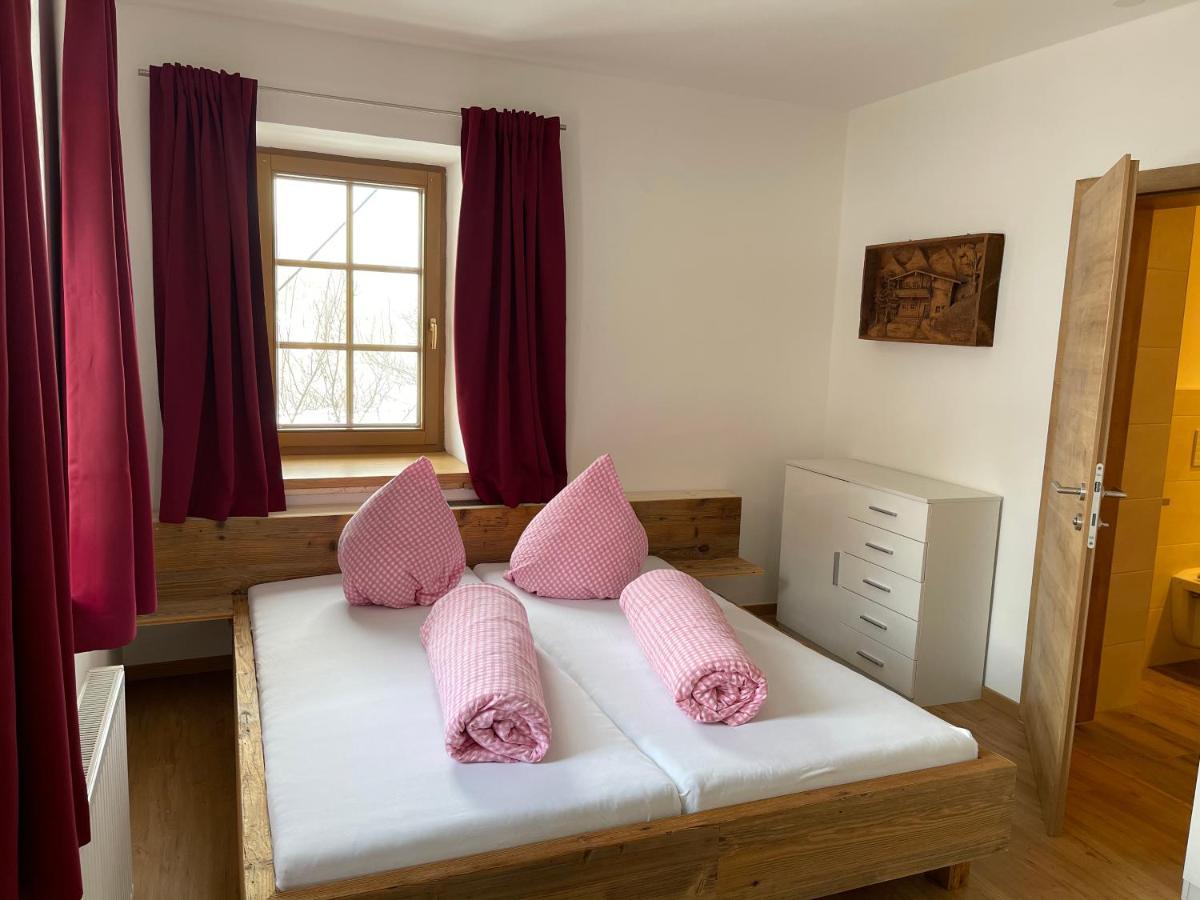 Der Waidachhof Zillertal Apartment Hainzenberg Exterior photo