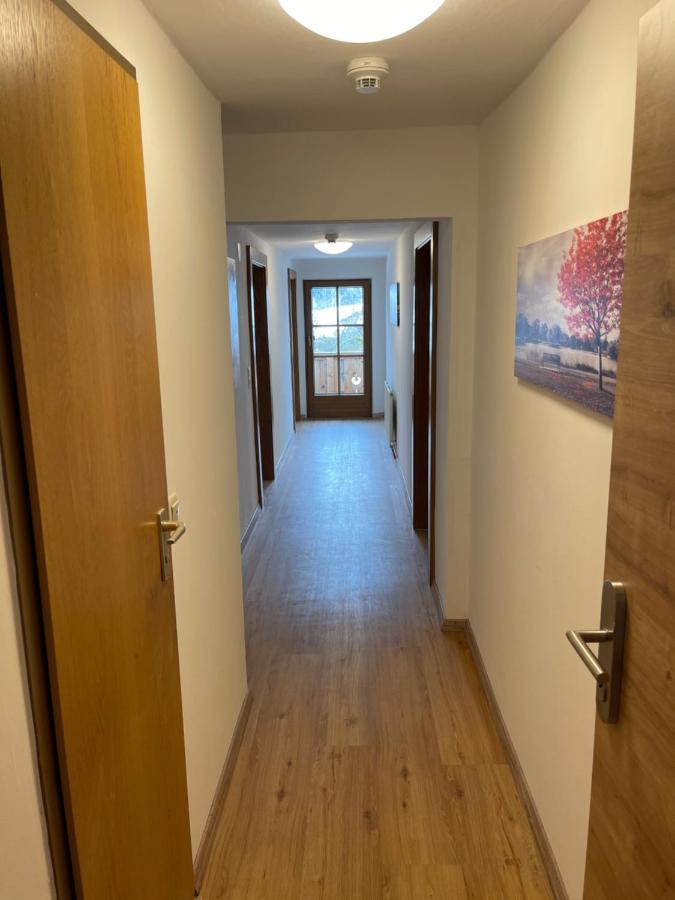 Der Waidachhof Zillertal Apartment Hainzenberg Exterior photo
