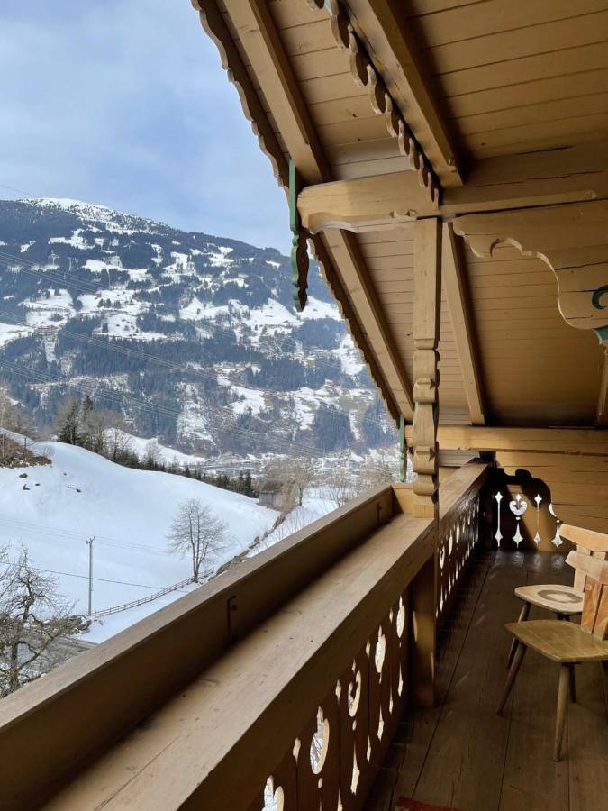 Der Waidachhof Zillertal Apartment Hainzenberg Exterior photo