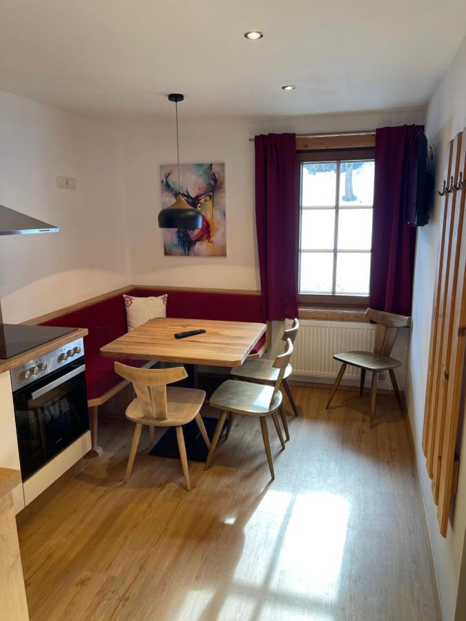Der Waidachhof Zillertal Apartment Hainzenberg Exterior photo