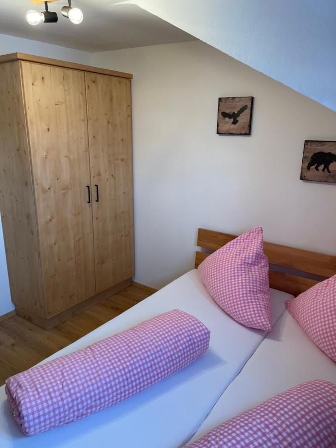 Der Waidachhof Zillertal Apartment Hainzenberg Exterior photo