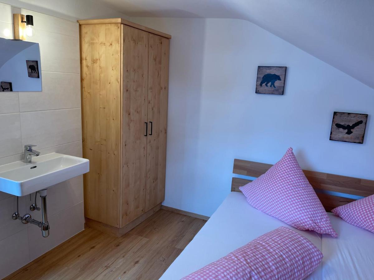 Der Waidachhof Zillertal Apartment Hainzenberg Exterior photo