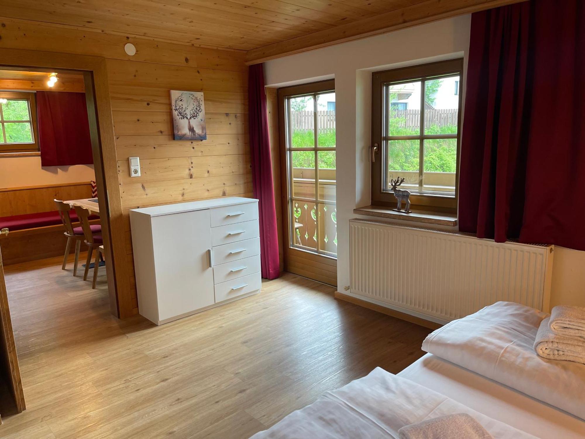 Der Waidachhof Zillertal Apartment Hainzenberg Exterior photo