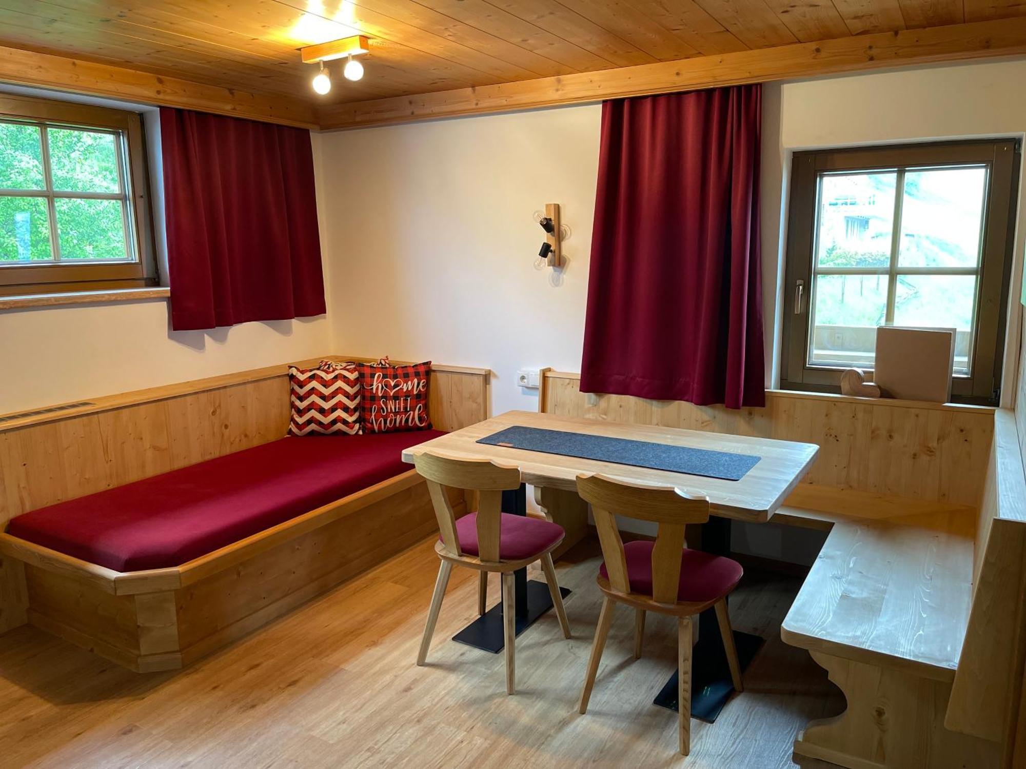Der Waidachhof Zillertal Apartment Hainzenberg Exterior photo