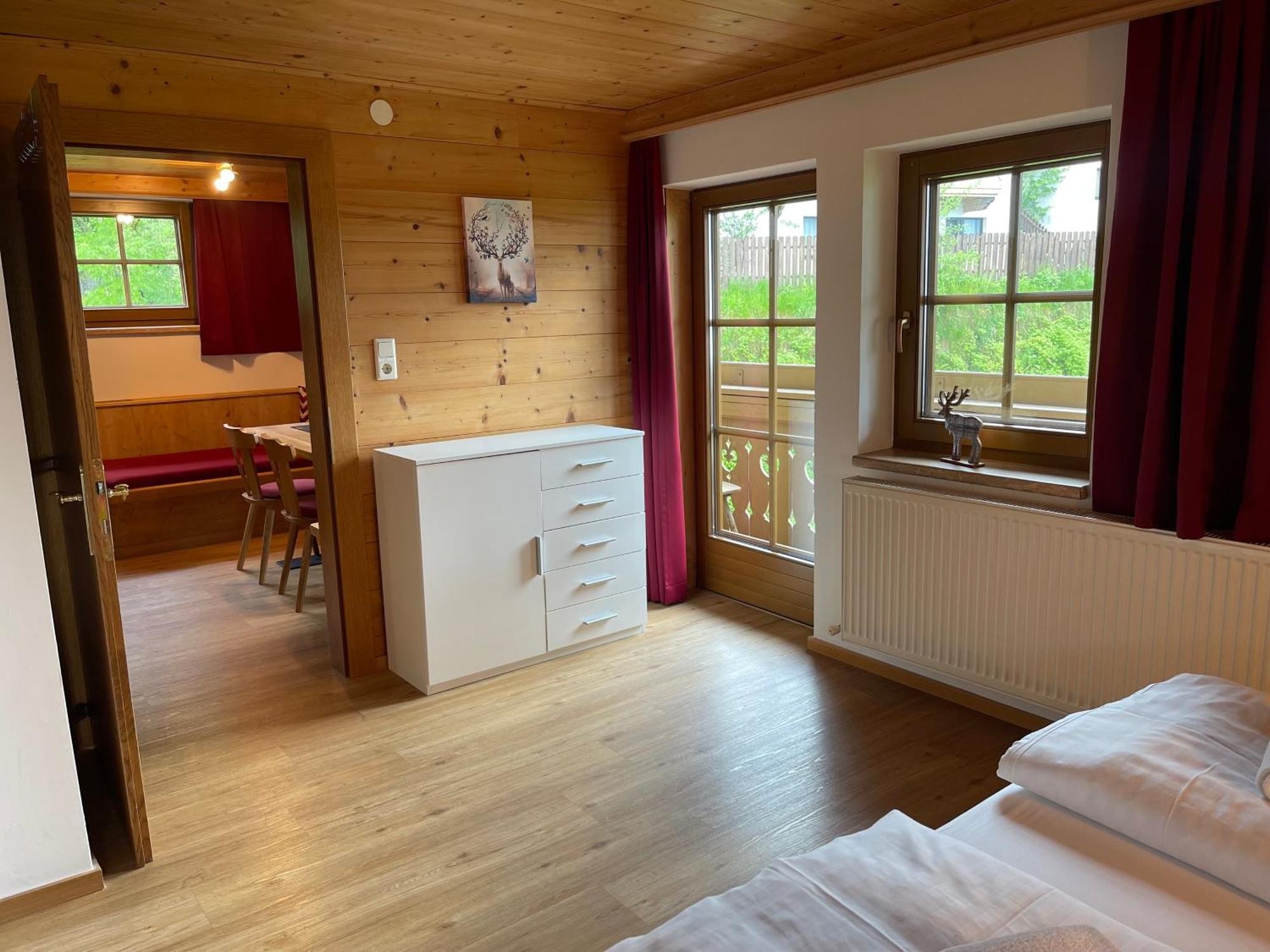 Der Waidachhof Zillertal Apartment Hainzenberg Exterior photo