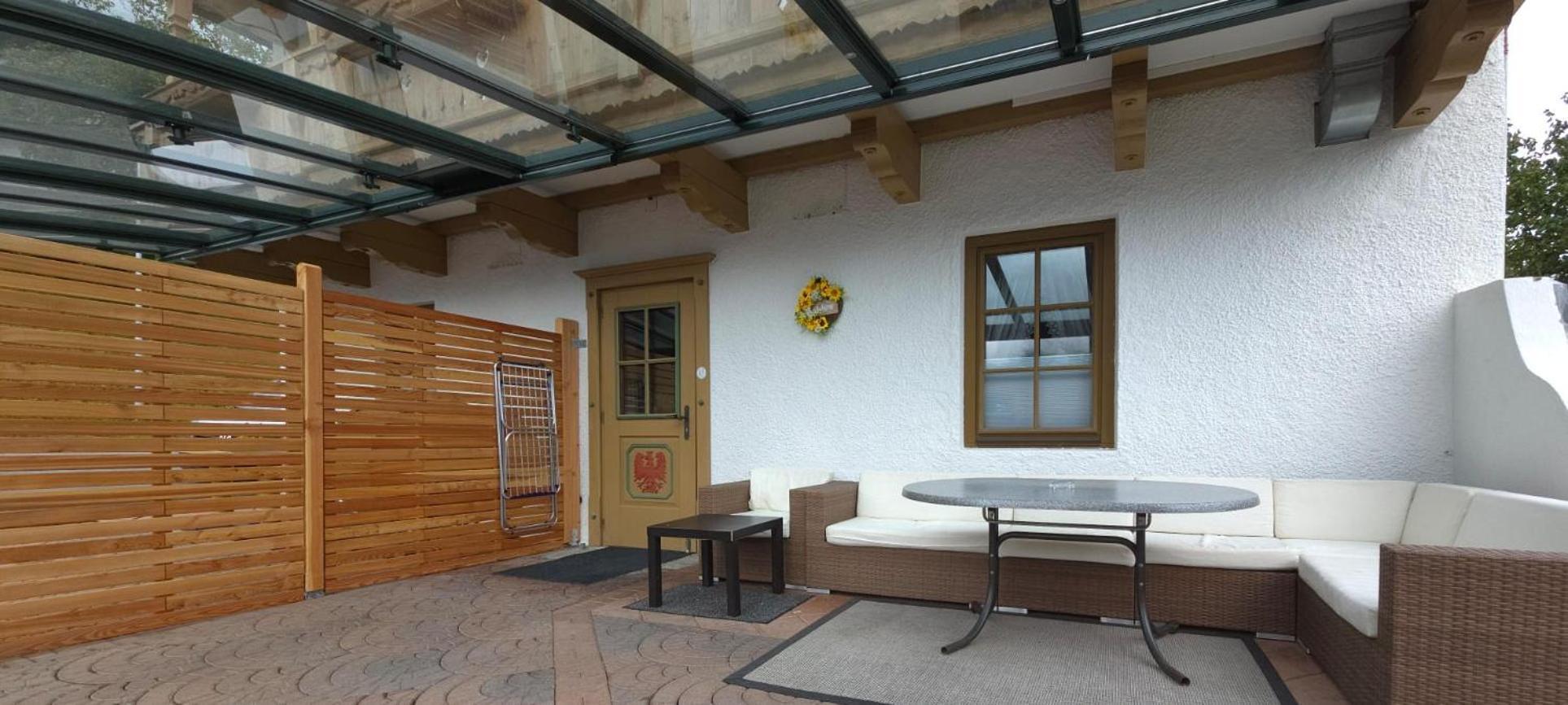 Der Waidachhof Zillertal Apartment Hainzenberg Exterior photo